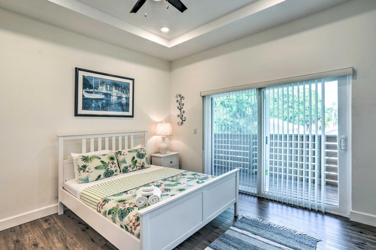 Tampa House With Patio, Near Downtown And Beaches! Exterior foto