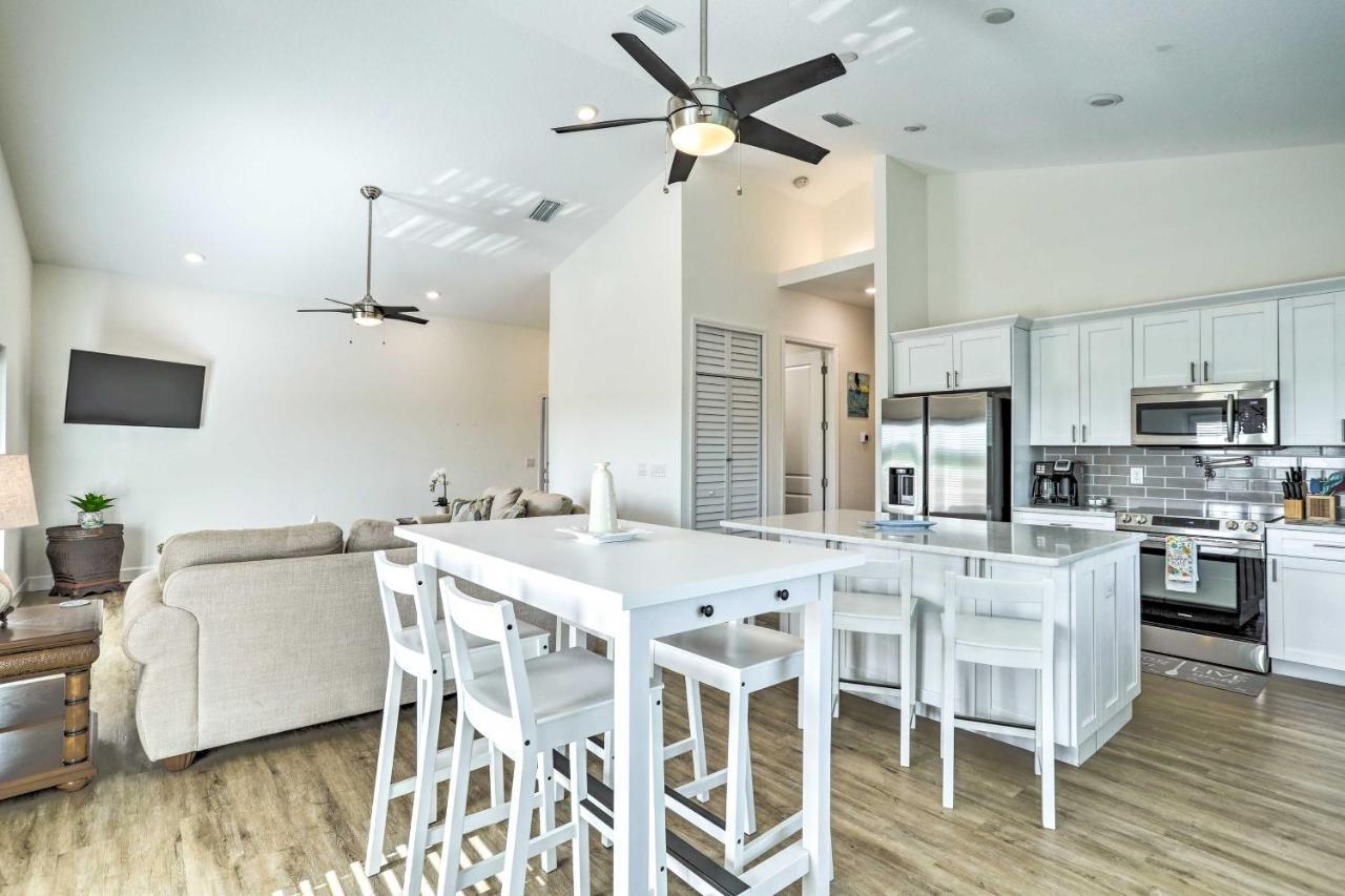 Tampa House With Patio, Near Downtown And Beaches! Exterior foto