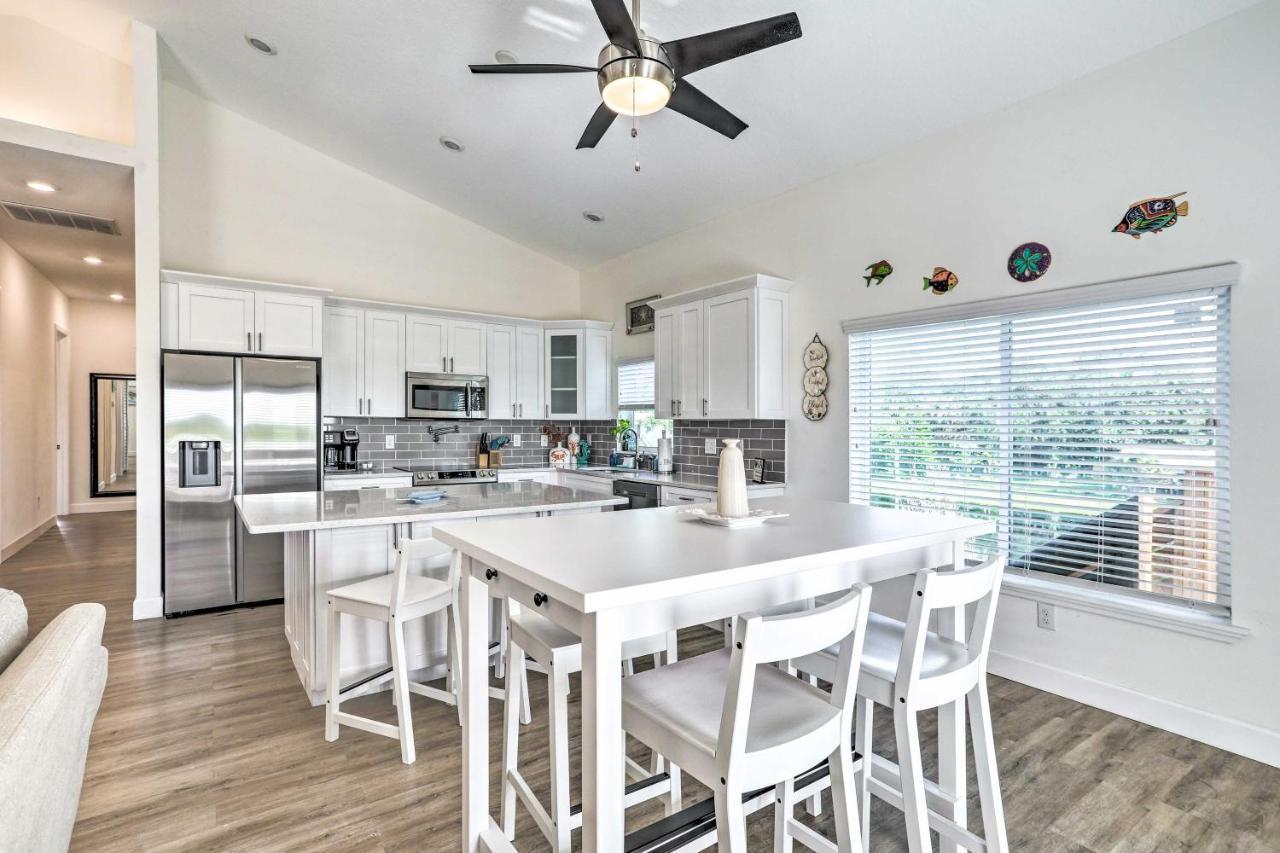 Tampa House With Patio, Near Downtown And Beaches! Exterior foto