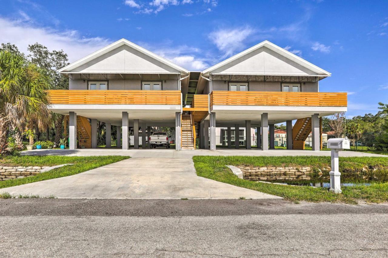 Tampa House With Patio, Near Downtown And Beaches! Exterior foto