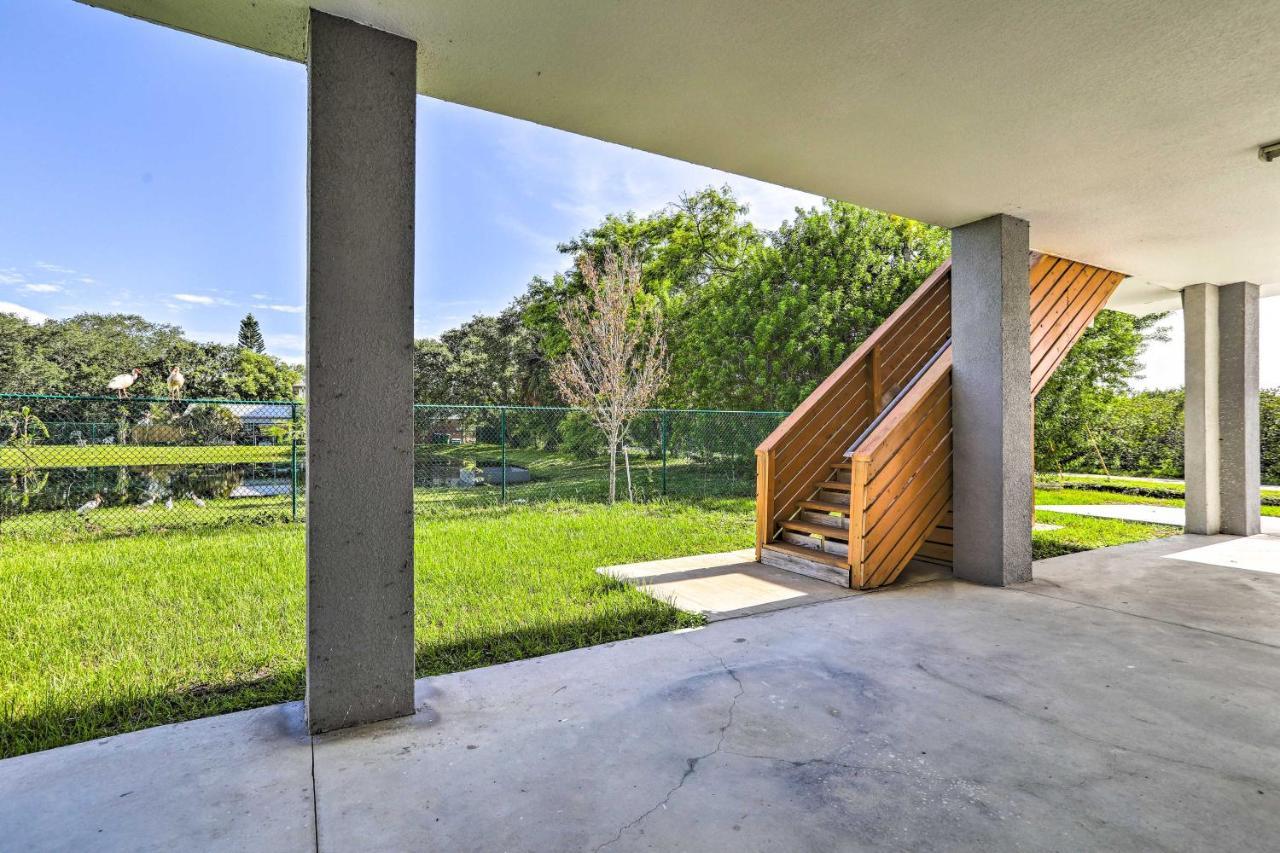 Tampa House With Patio, Near Downtown And Beaches! Exterior foto