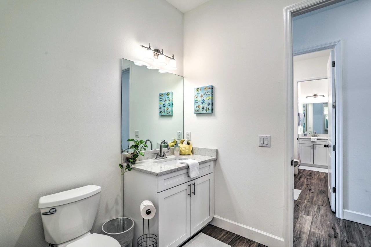 Tampa House With Patio, Near Downtown And Beaches! Exterior foto