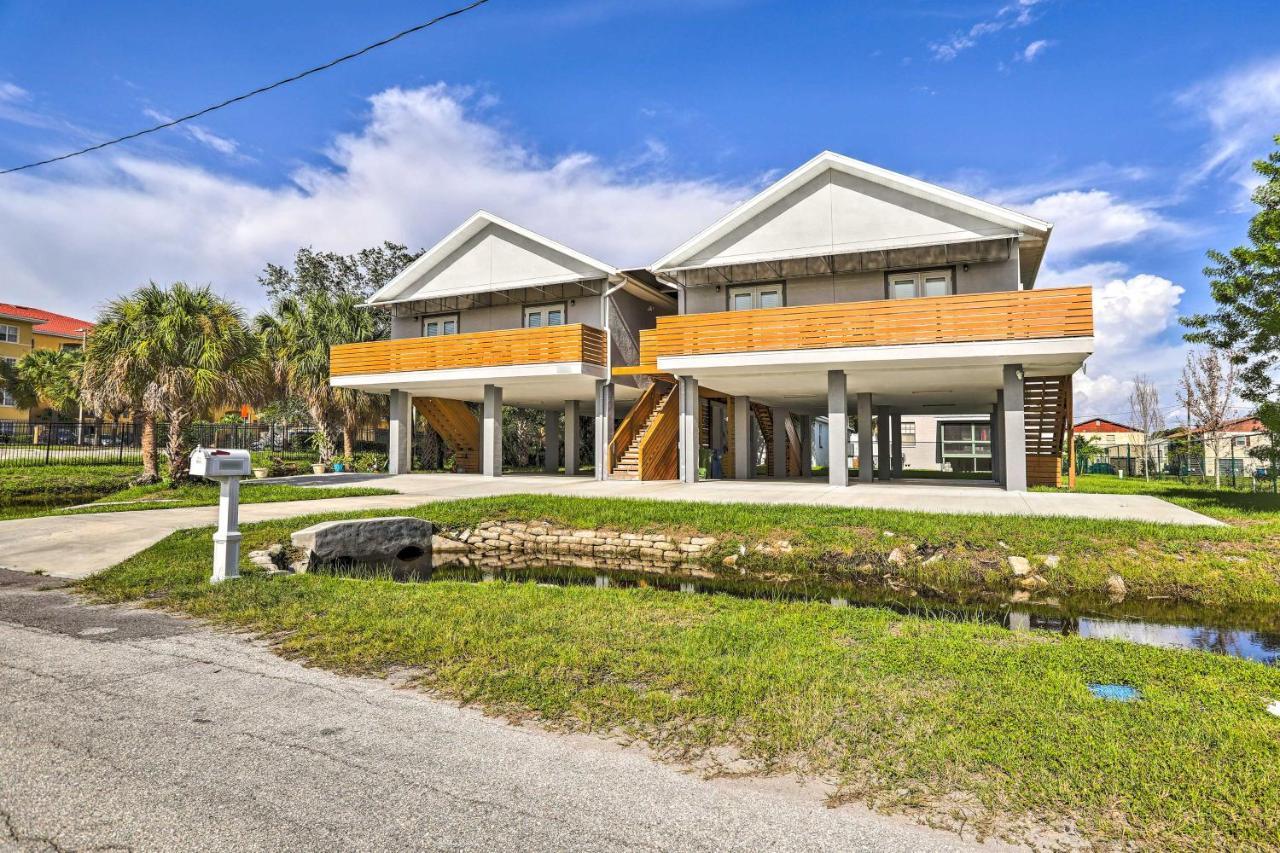 Tampa House With Patio, Near Downtown And Beaches! Exterior foto